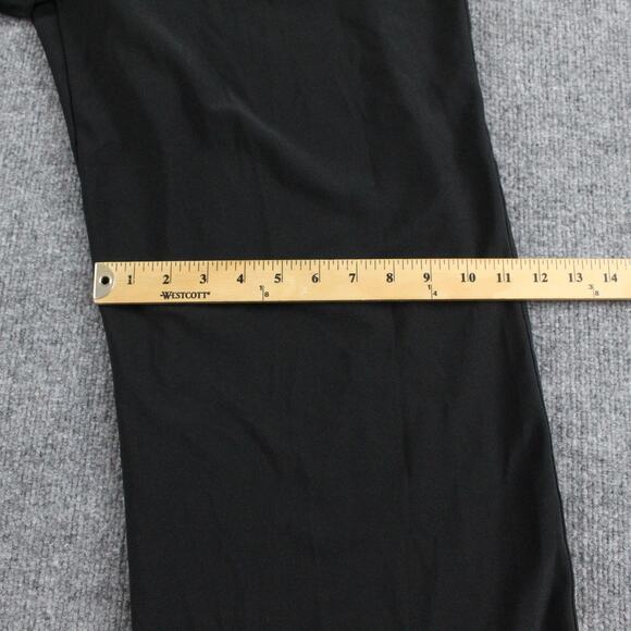Spanx Pants Womens 1X Wide Leg Pull On Stretch Yoga Lounge Work Business Office - Picture 8 of 10